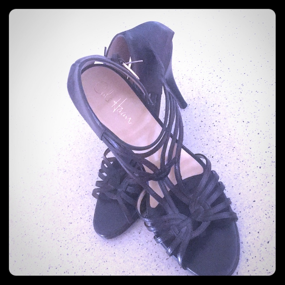 Cole haan heels